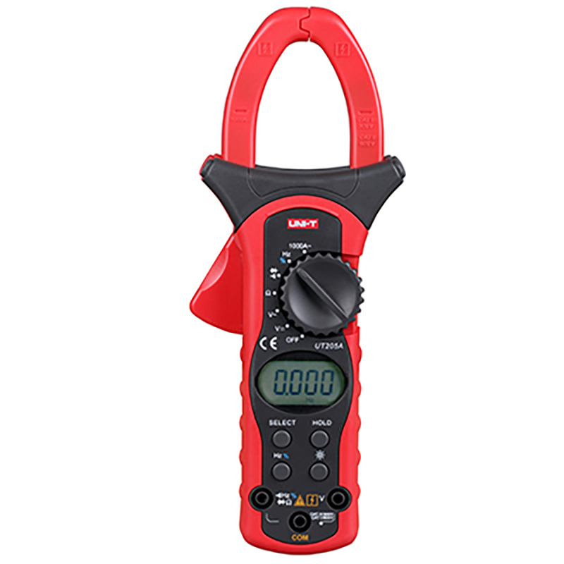 آمپر متر کلمپی یونیتی مدل UNI-T UT206A