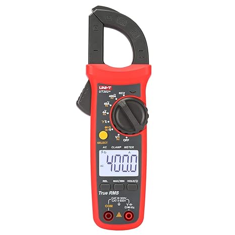 آمپرمتر کلمپی یونیتی مدل  UNI-T UT202