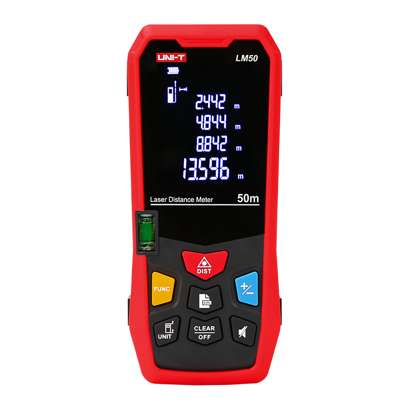 متر لیزری 100 متری یونیتی مدل UNI-T LM100A