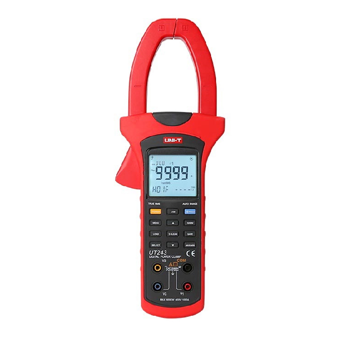 مولتی متر کلمپی یونیتی مدل UNI-T UT243