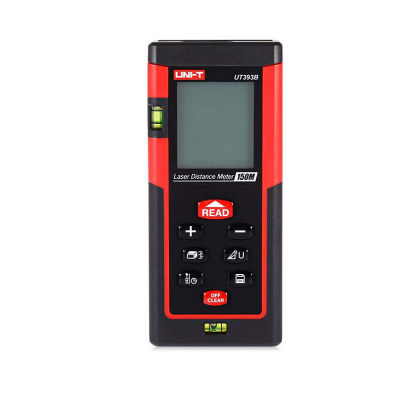 متر لیزری 150 متری یونیتی مدل UNI-T UT393B