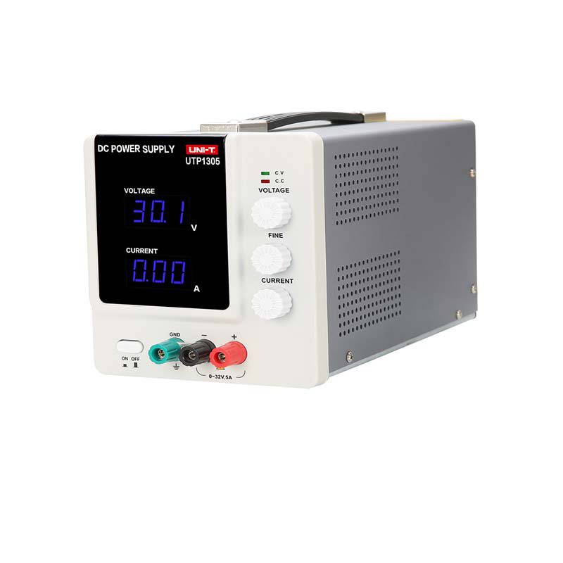 منبع تغذیه یونیتی مدل UNI-T UT1305 