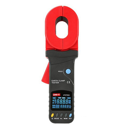 ارت سنج کلمپی دیجیتال یونیتی مدل UNI-T UT278A PLUS