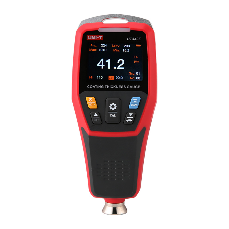 ضخامت سنج رنگ یونیتی مدل UNI-T UT343E
